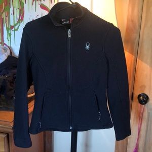Spyder zip up